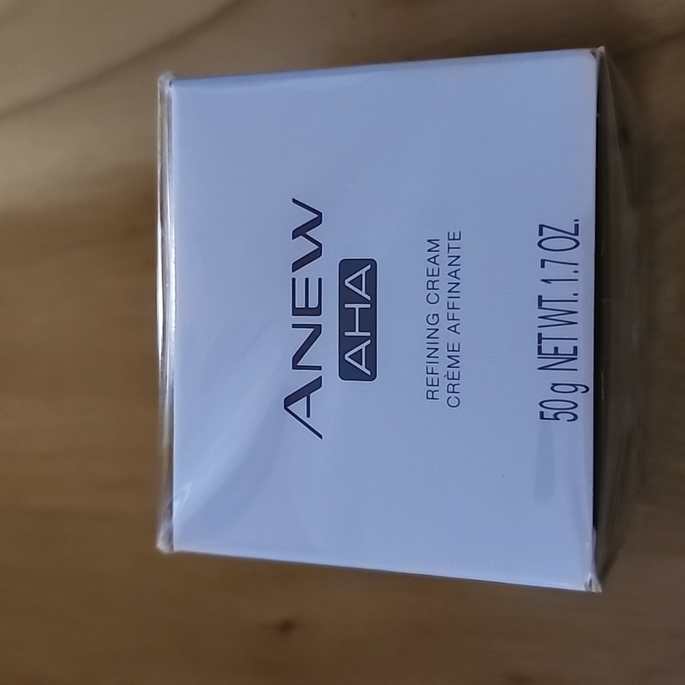Anew AHA Refining Cream